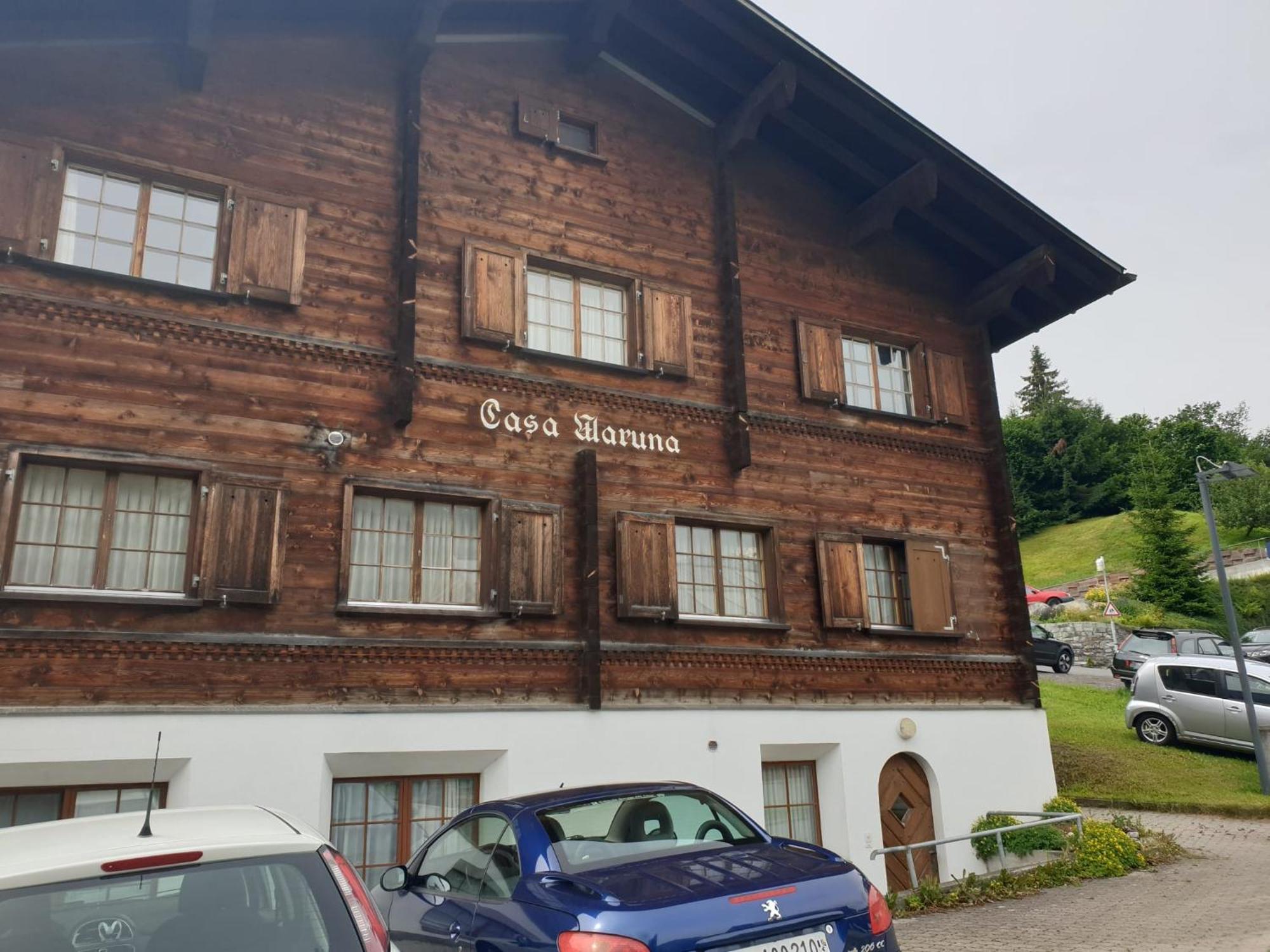 Casa Maruna Flims Exterior photo